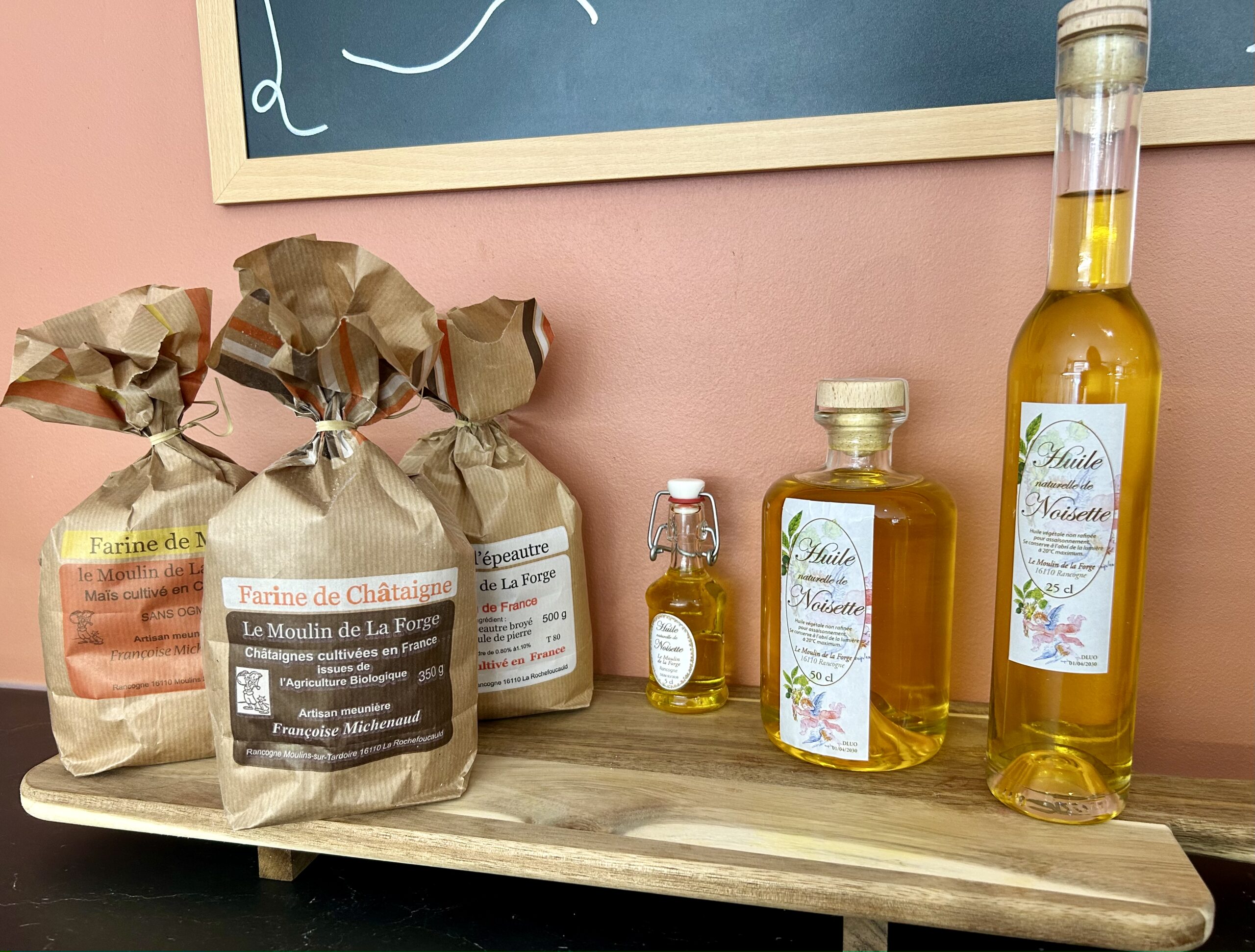 La Porte Des Fromages Taponnat Fleurignac